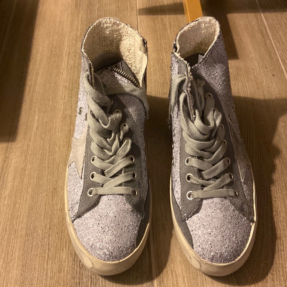 Golden Goose Francy Sneakers - Never Worn